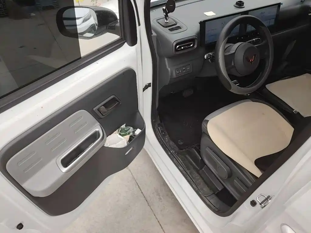 Wuling Sunshine EV — фотографии объявления, Фото 17