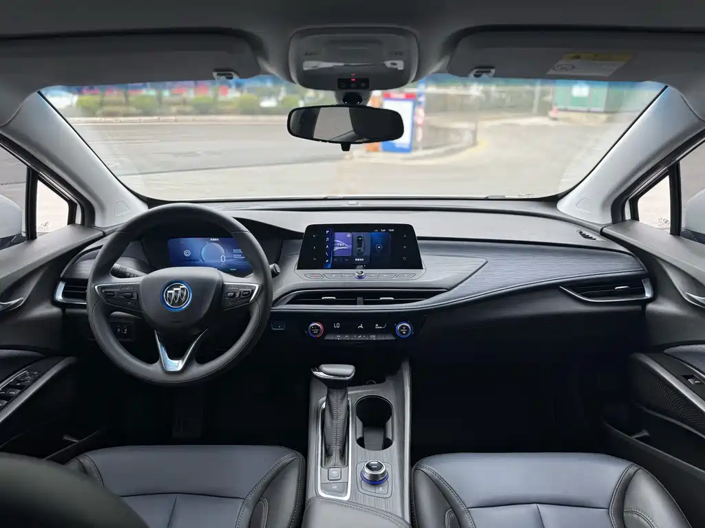 Buick Velite 6 — миниатюра 6