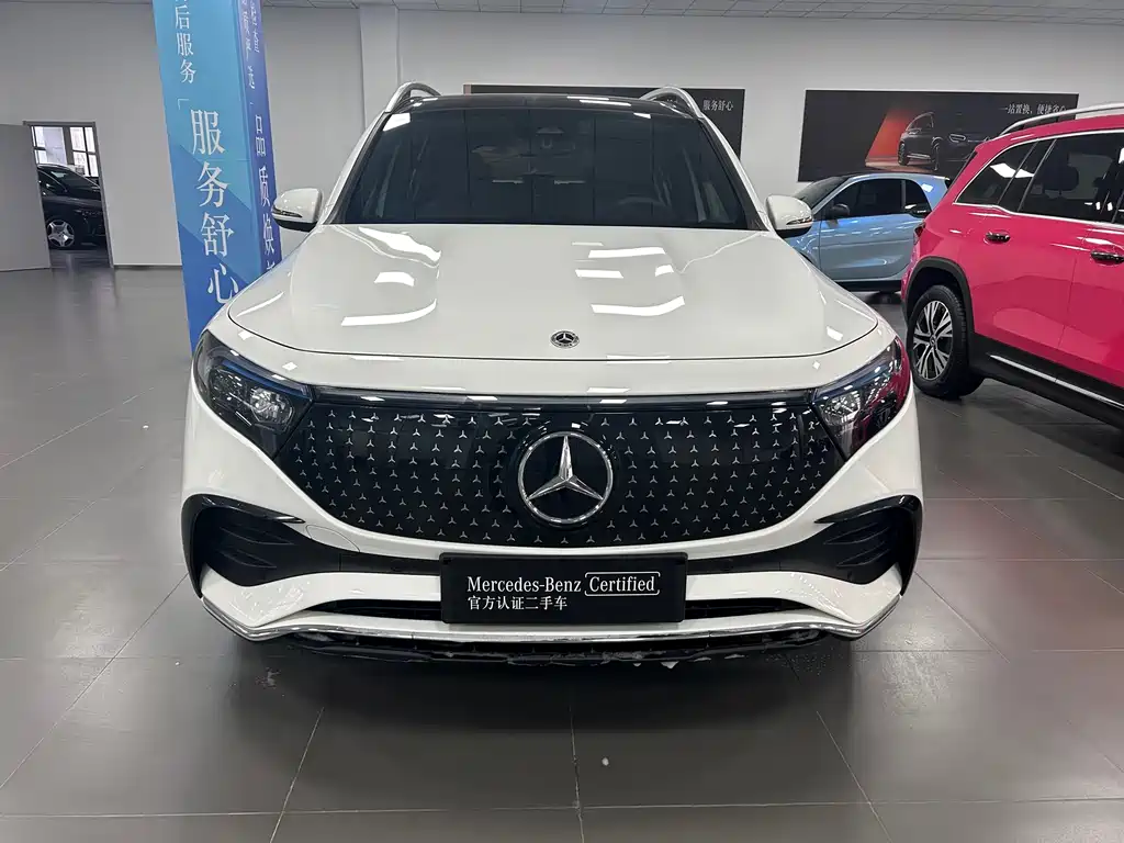 Mercedes-Benz EQB 2025 EQB 260