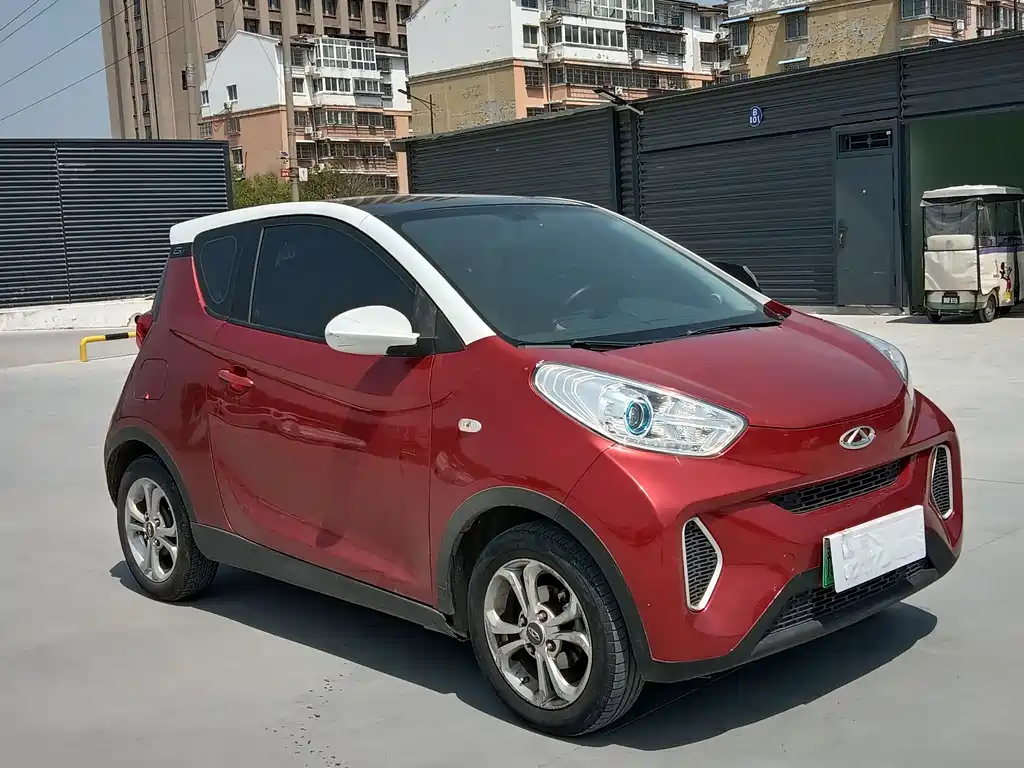 Chery Little Ant 2018 400 4 мест Smart