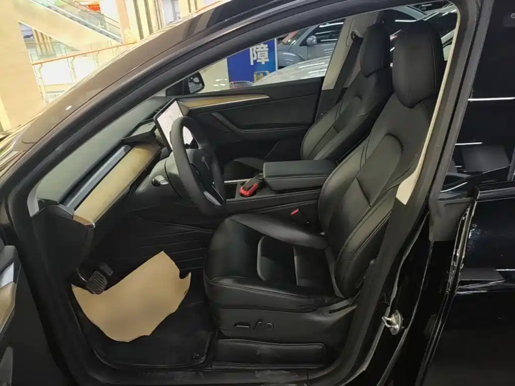 Tesla Model Y — миниатюра 15