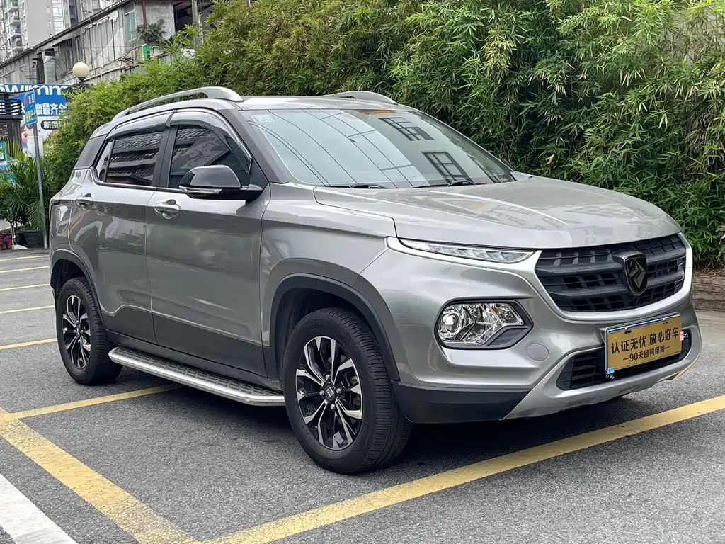 Baojun 510 2019 1.5L CVT VI