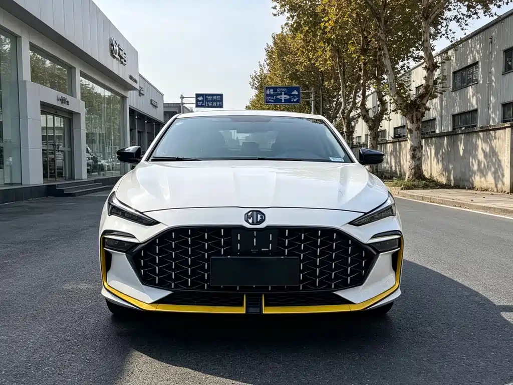 MG MG6 — миниатюра 2