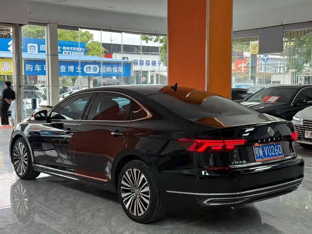 Volkswagen Passat — миниатюра 7