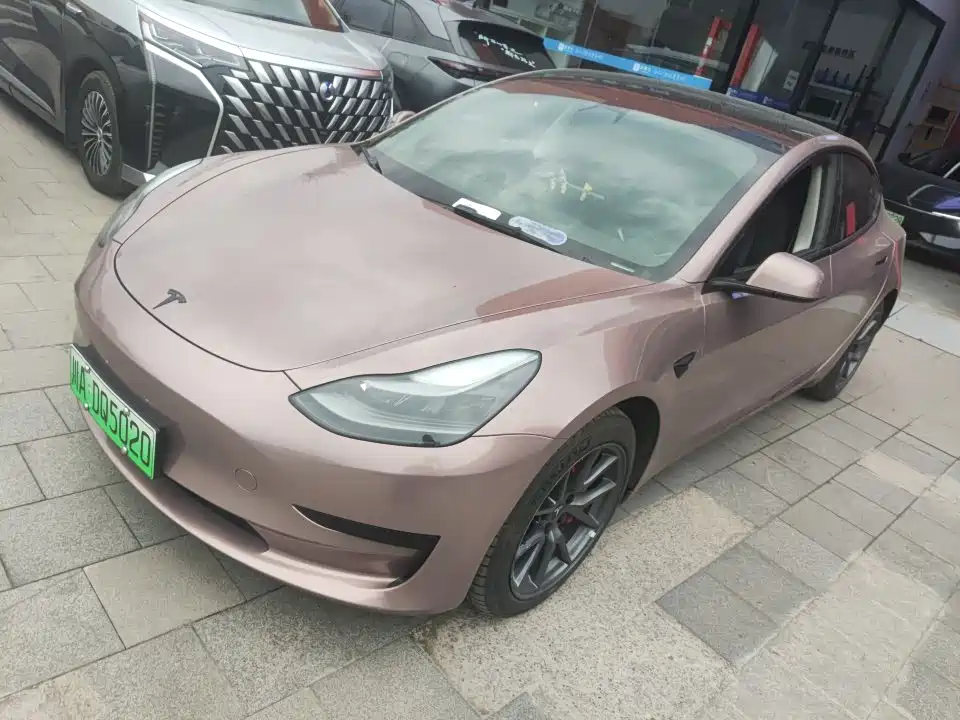 Tesla Model 3 2021