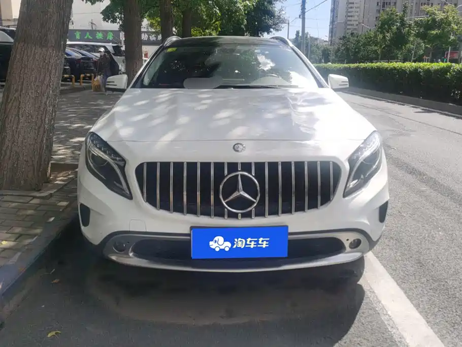 Mercedes-Benz GLA — миниатюра 2