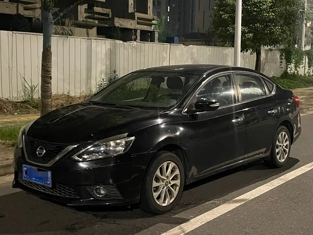 Nissan Sylphy — миниатюра 2