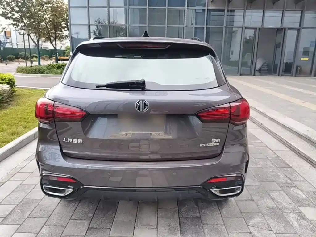 MG Pilot Hybrid — миниатюра 6