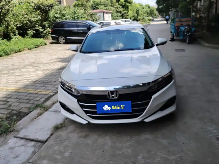Honda Accord — миниатюра 2