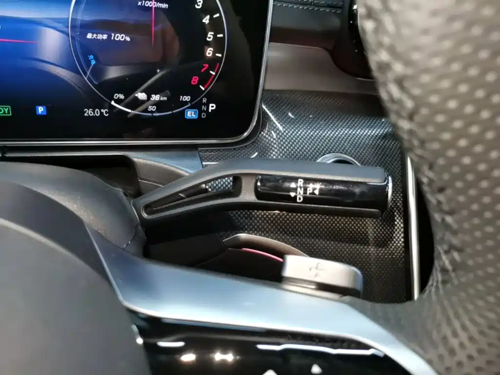 Mercedes-Benz C-Class New Energy — миниатюра 14