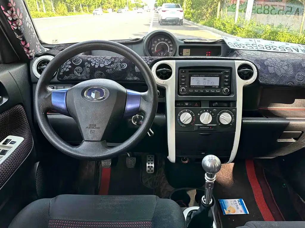 Great Wall Great Wall M2 — миниатюра 11