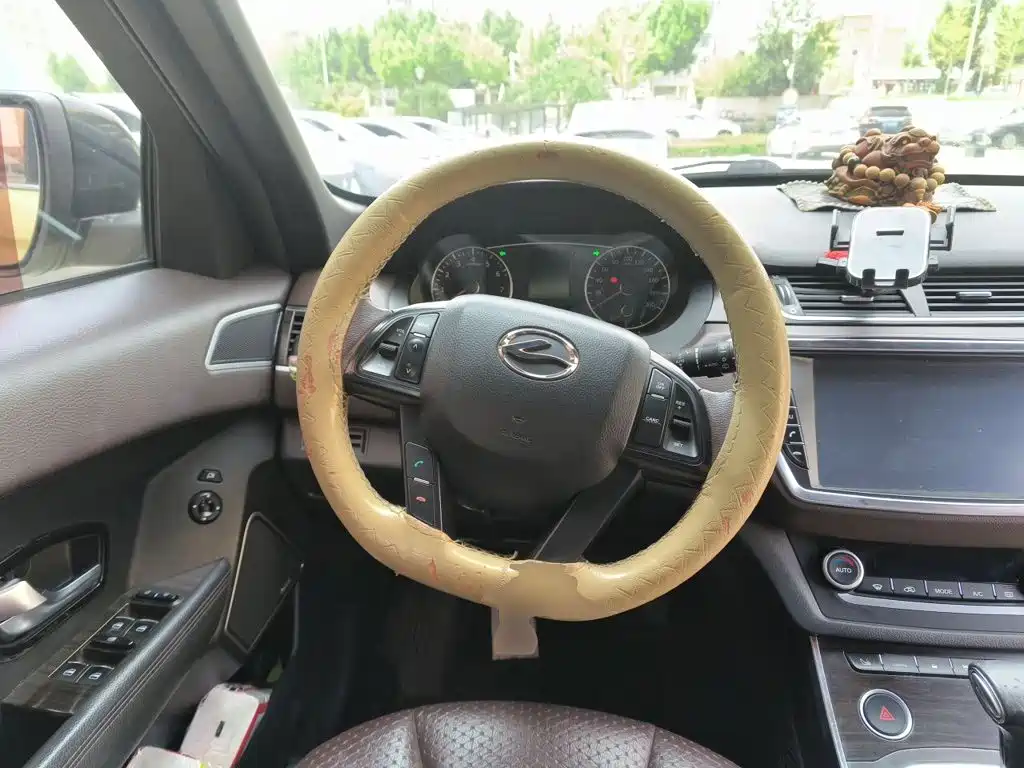 Landwind Landwind X7 — миниатюра 11