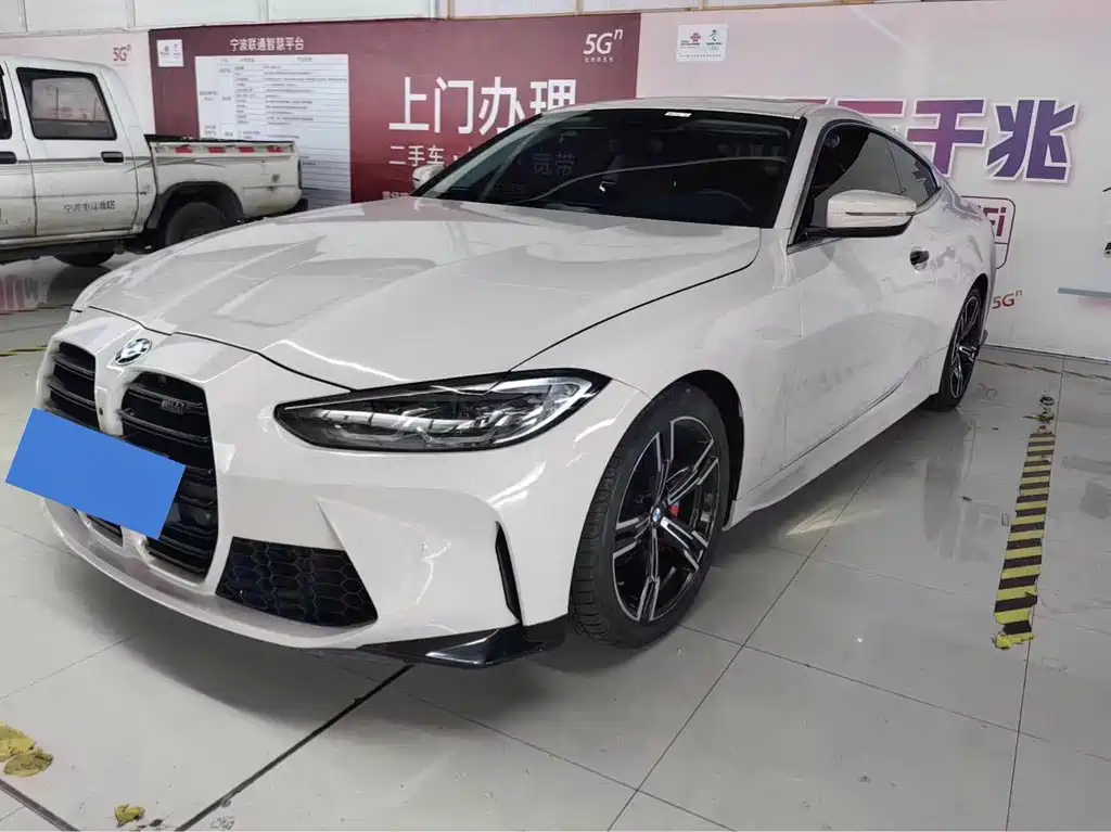 BMW 4 Series 2021