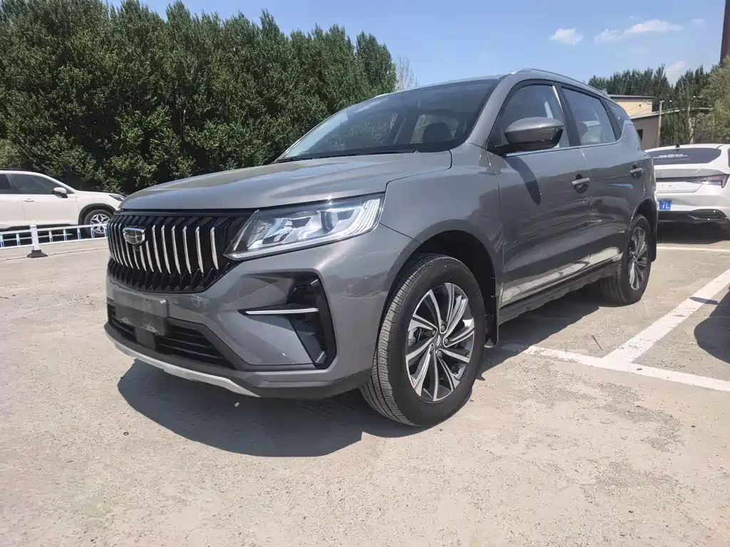 Geely Vision X6 2022