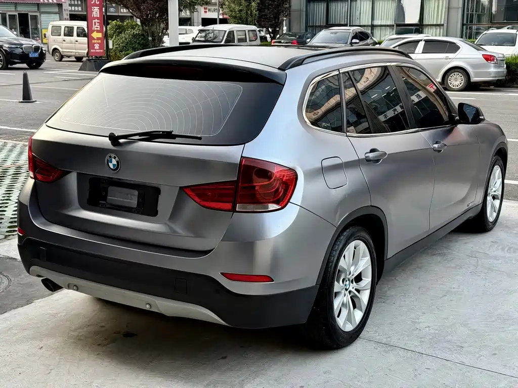 BMW X1 — миниатюра 4