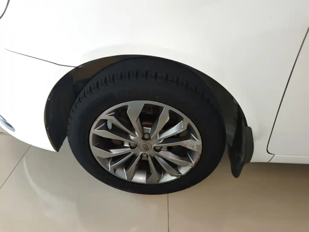 Geely Vision — миниатюра 23