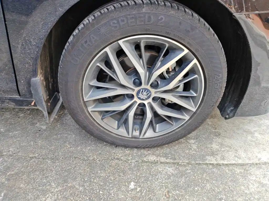 BYD Qin PLUS — миниатюра 8