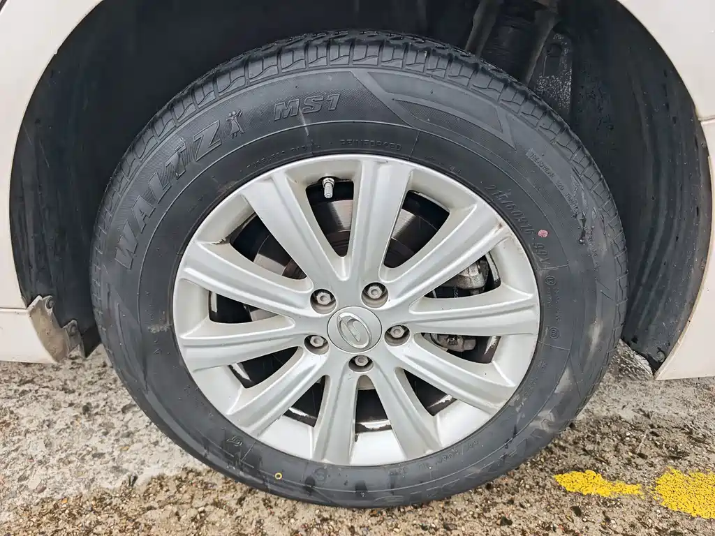 GAC Motor Trumpchi M6 — миниатюра 10