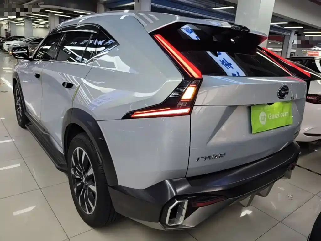 GAC Motor Shadow Cool — миниатюра 5