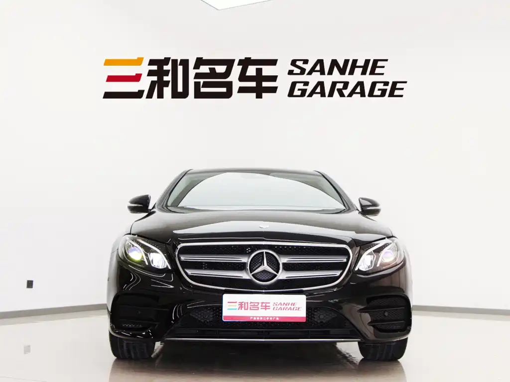 Mercedes-Benz E-Class E 2016 E 200 L Sport
