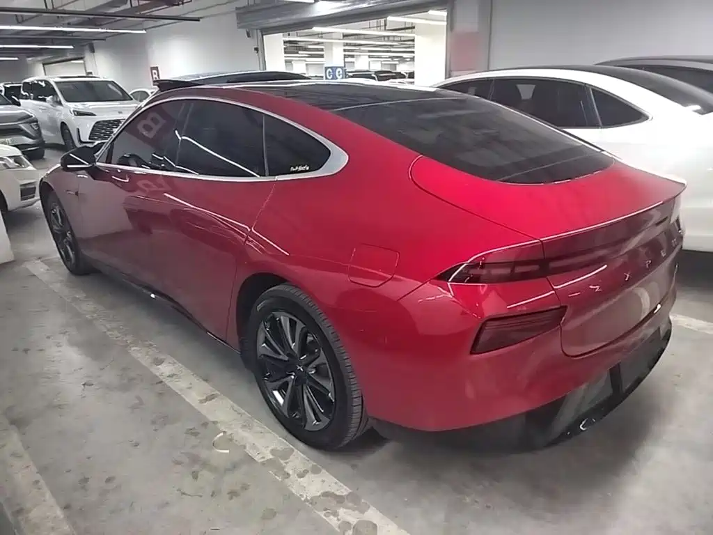 XPeng P7 — миниатюра 5
