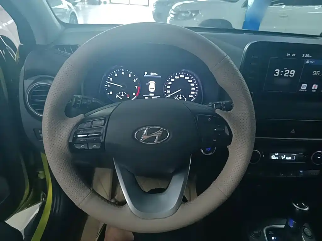 Hyundai Encino — миниатюра 11