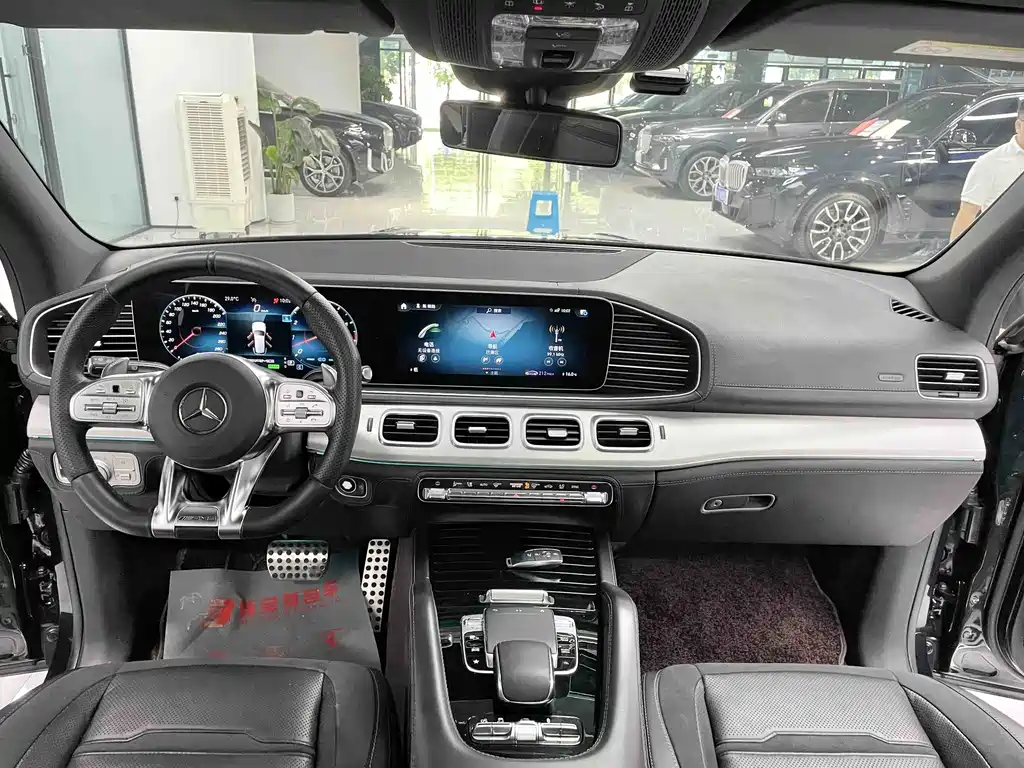 Mercedes-Benz GLE AMG — миниатюра 4
