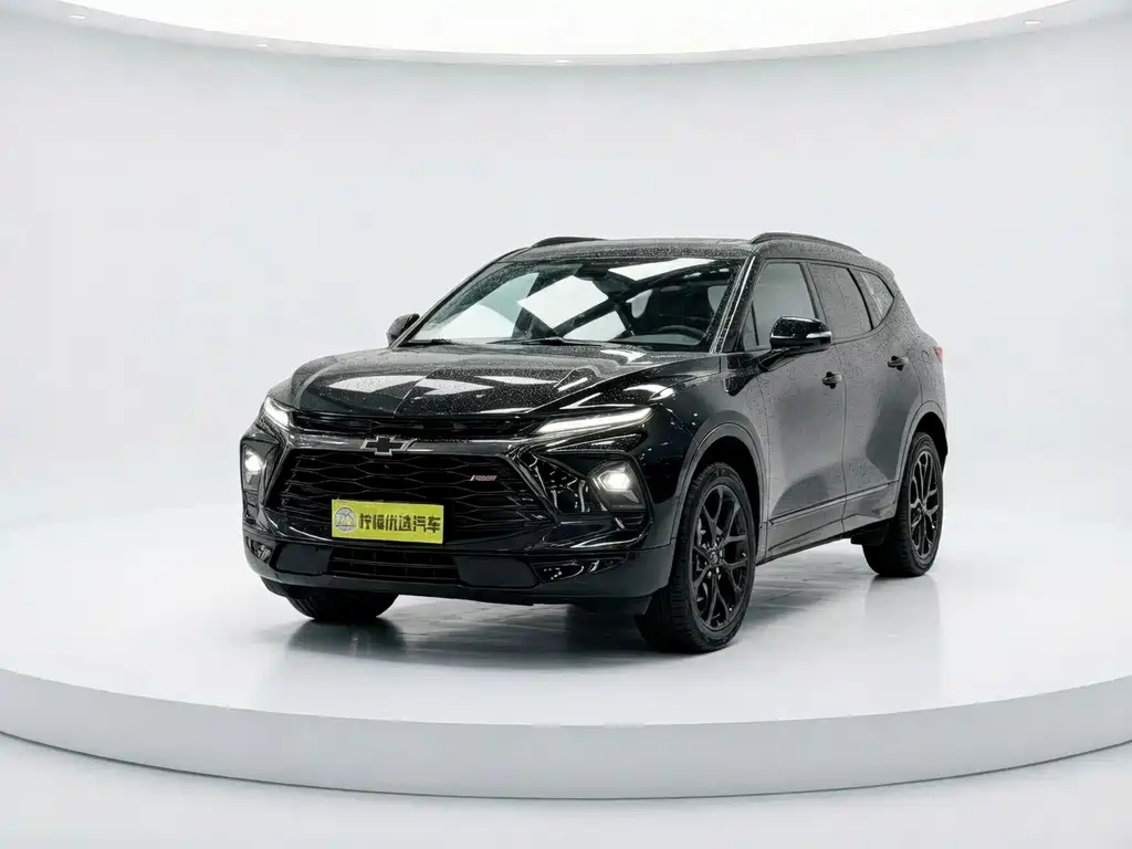 Chevrolet Blazer 2023