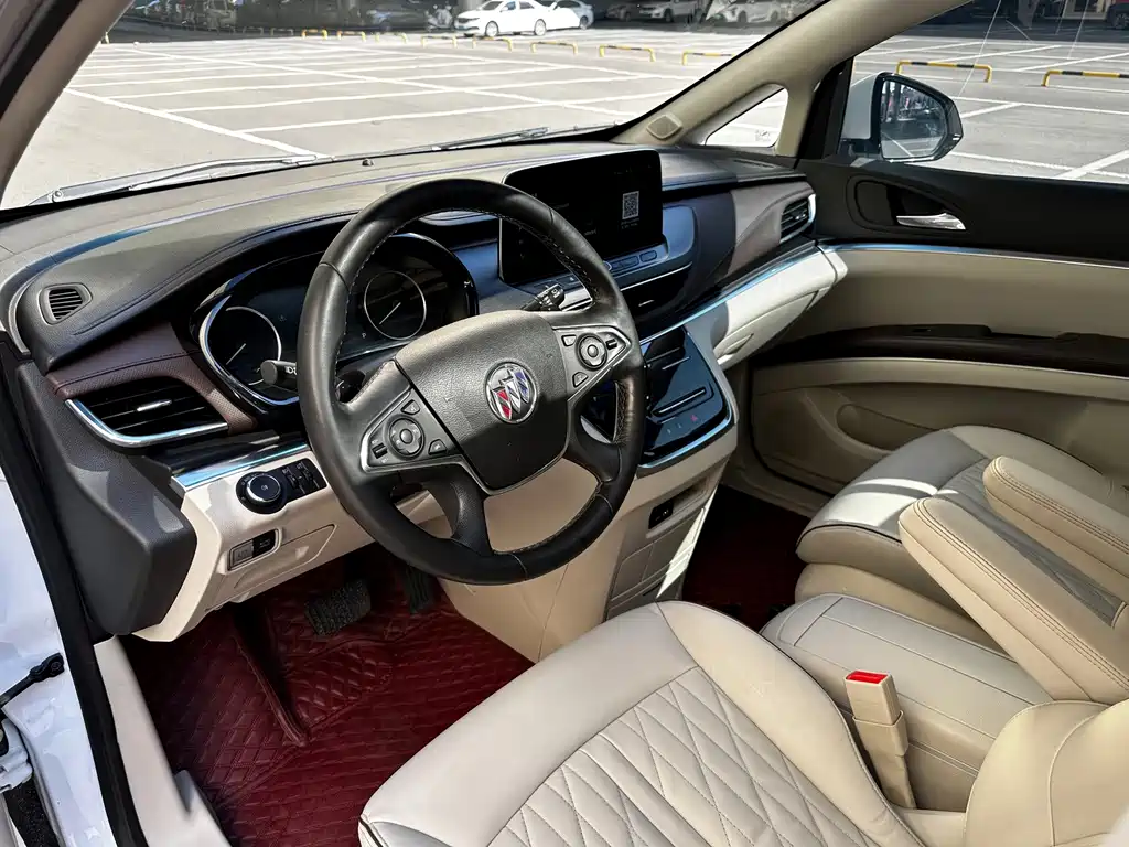 Buick GL8 — миниатюра 5