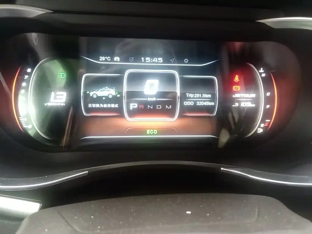 Jetour X90 — миниатюра 12