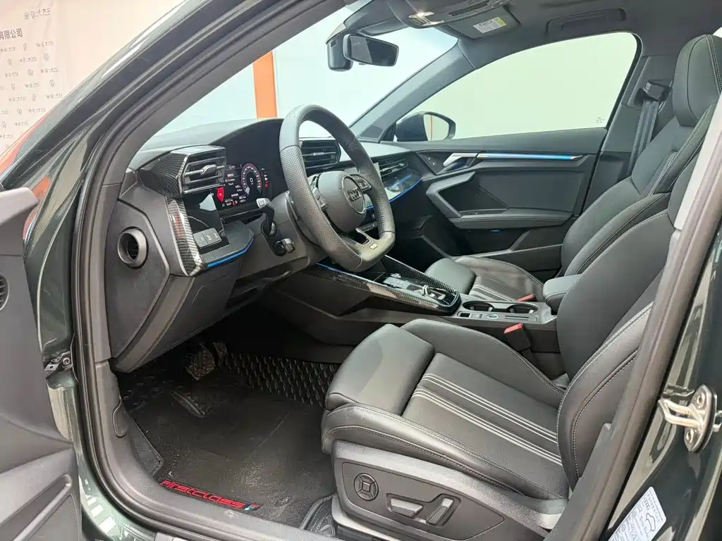 Audi A3 — миниатюра 16