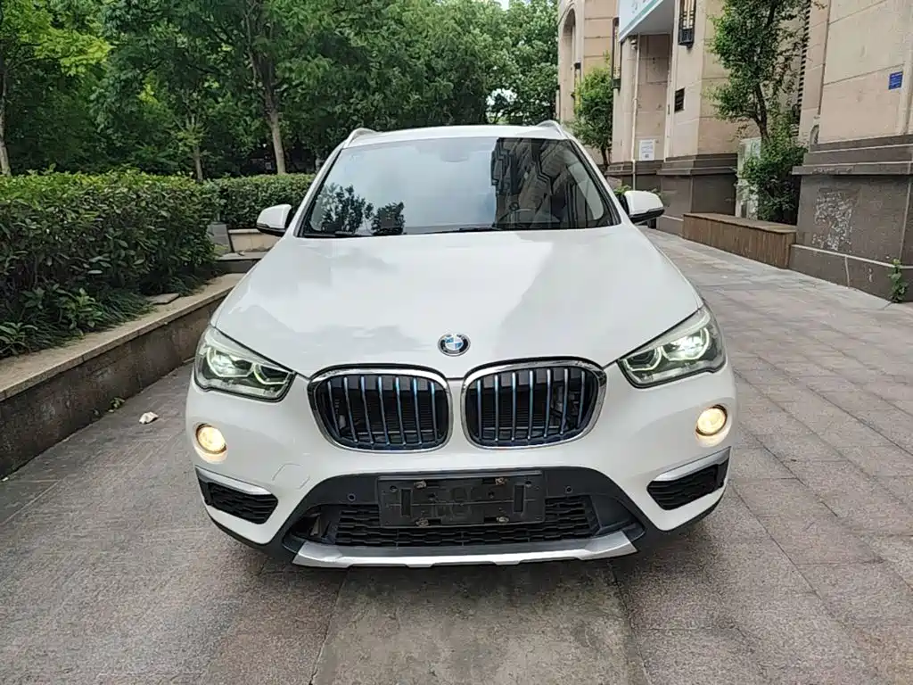 BMW X1 New Energy — миниатюра 3