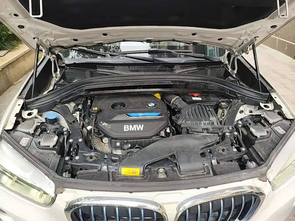 BMW X1 New Energy — миниатюра 20