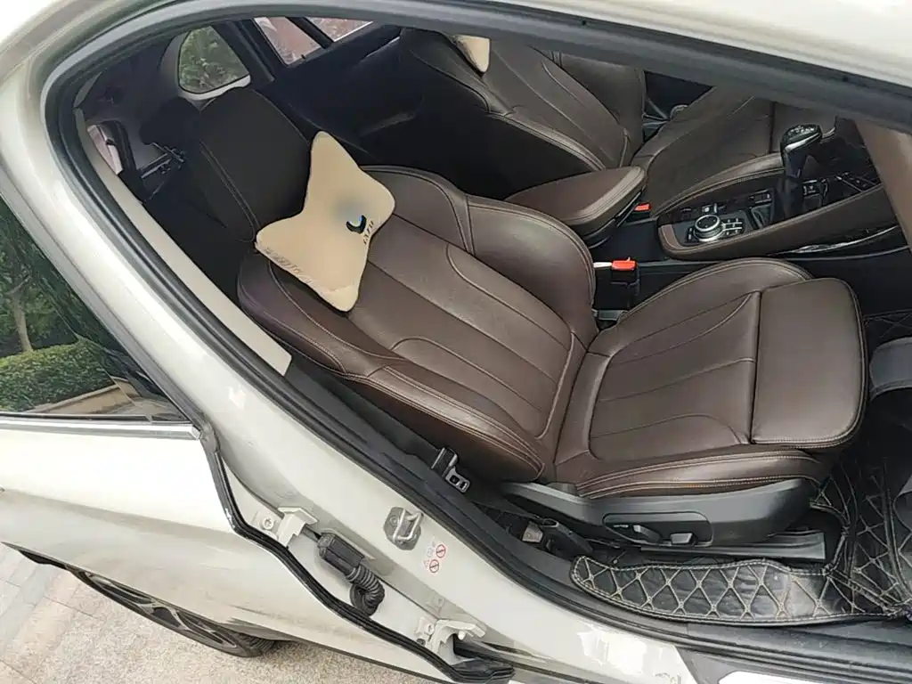 BMW X1 New Energy — миниатюра 25
