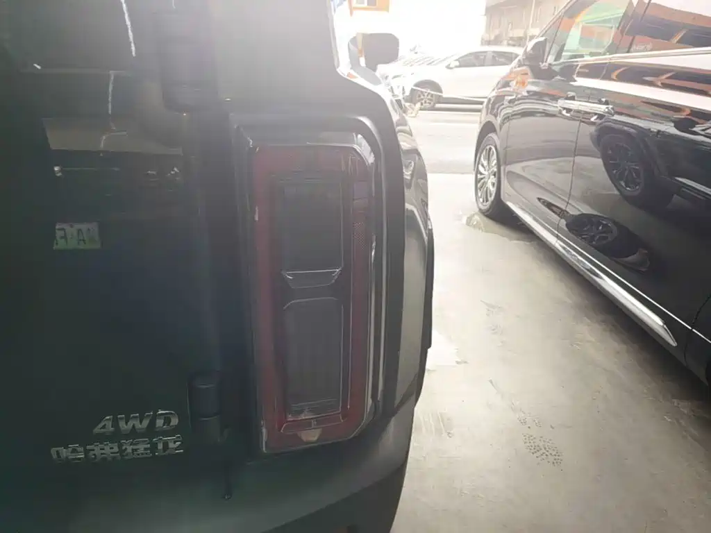 Haval Menglong Petrol — миниатюра 8
