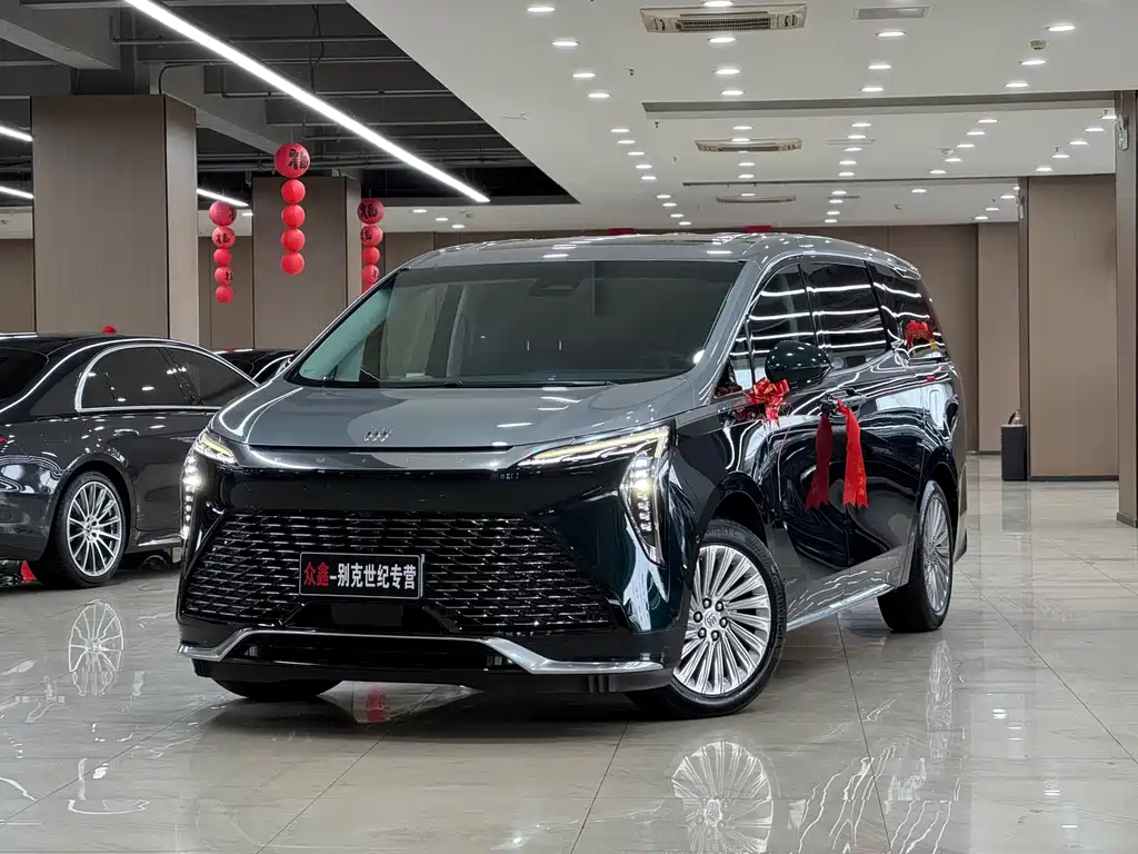 Buick Century 2023