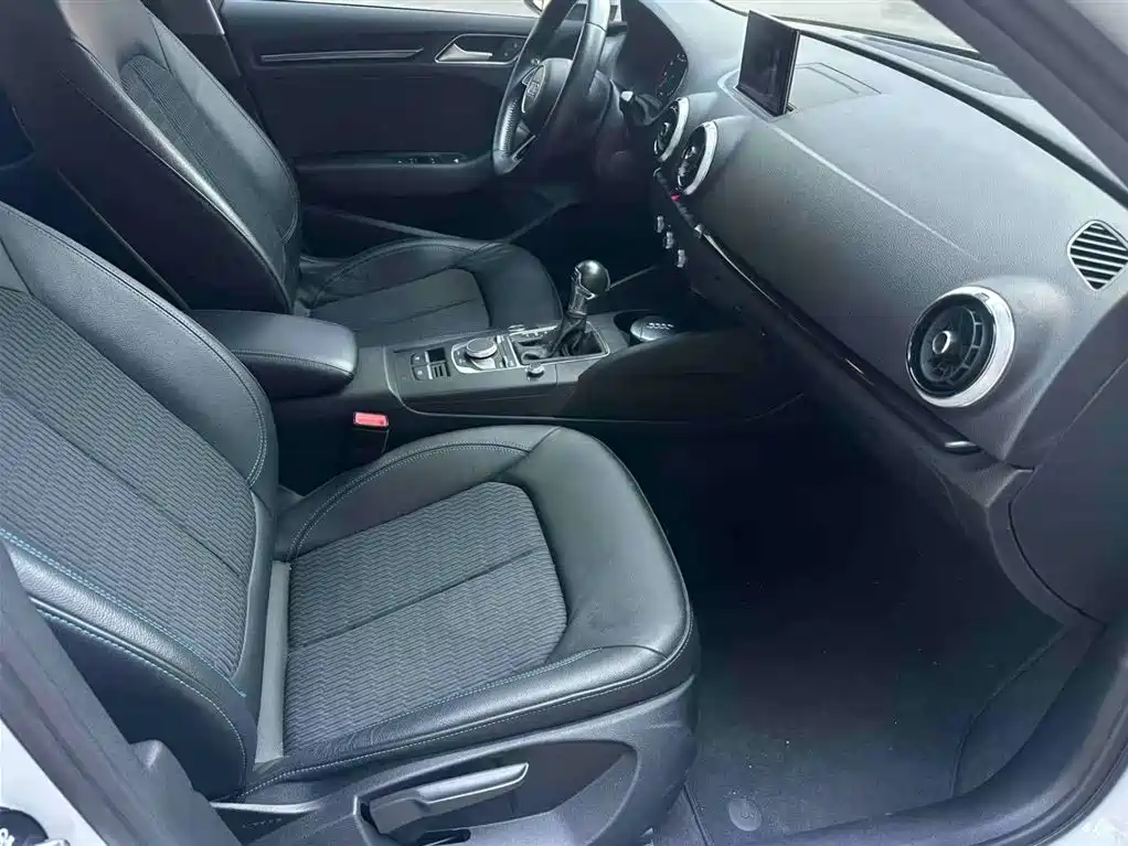 Audi A3 — миниатюра 9