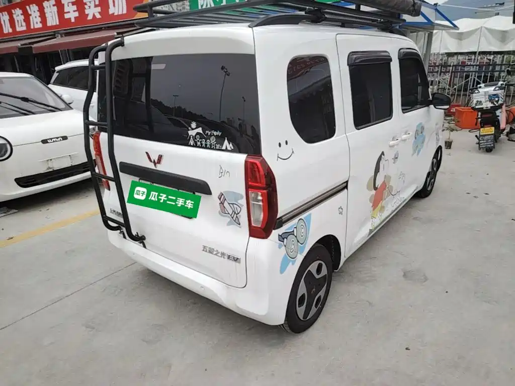 Wuling Sunshine EV — фотографии объявления, Фото 8