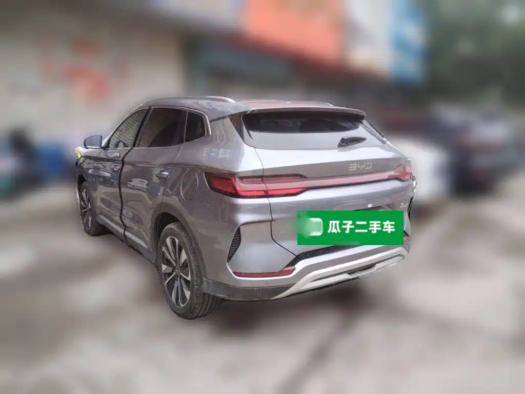 BYD PLUS New Energy — миниатюра 25