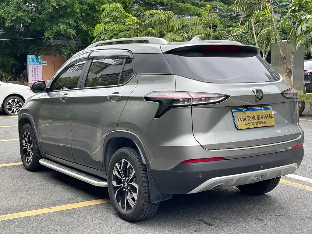 Baojun 510 2019 1.5L CVT VI