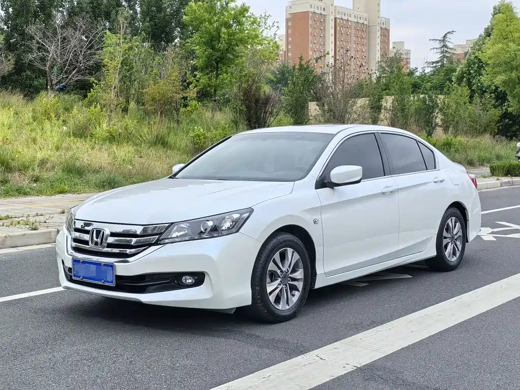Honda Accord 2016