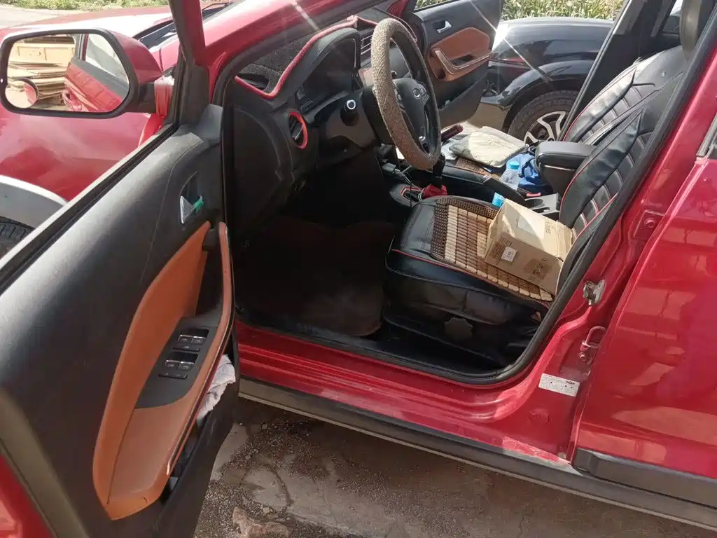 Chery Tiggo 3x — миниатюра 17