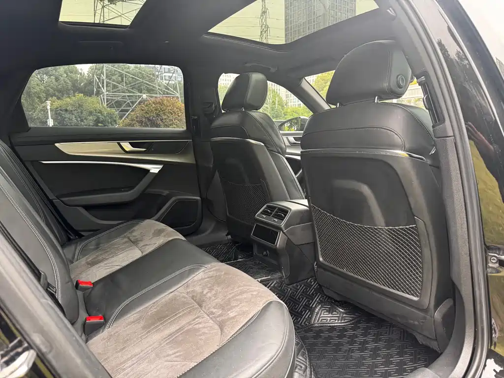 Audi A6L 2019 45 TFSI