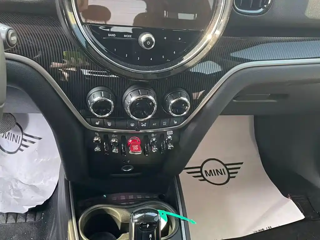 Mini Countryman 2023 1.5T COOPER ALL4