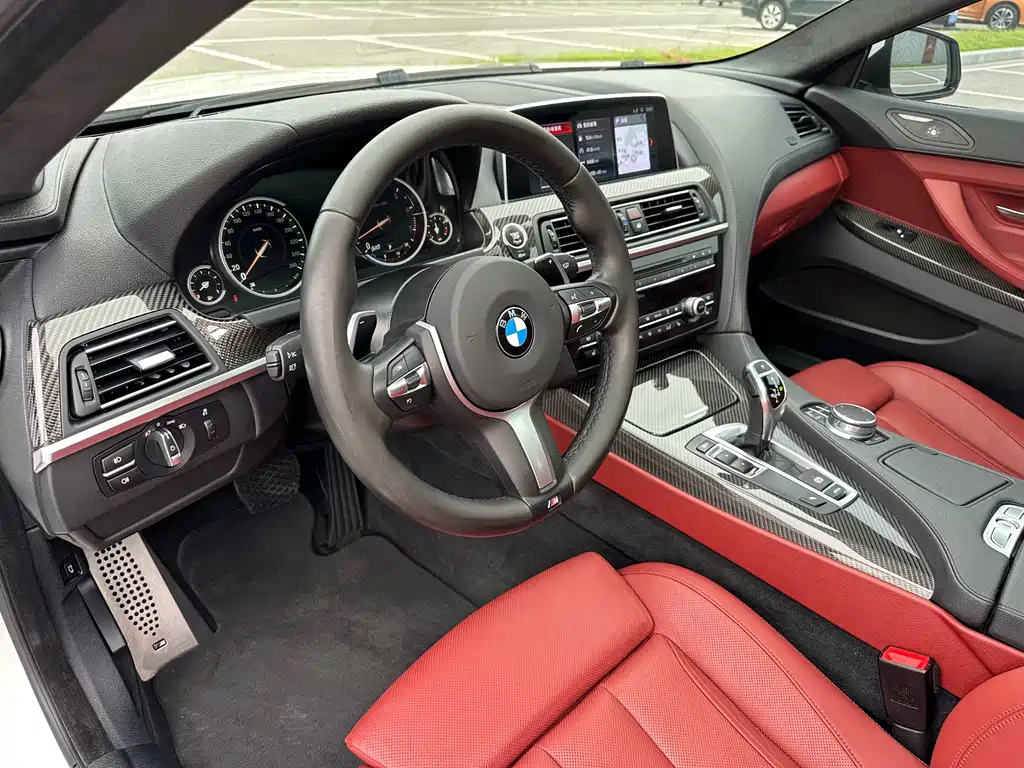 BMW 6 Series — миниатюра 11
