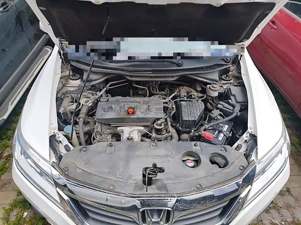 Honda Crider — миниатюра 16