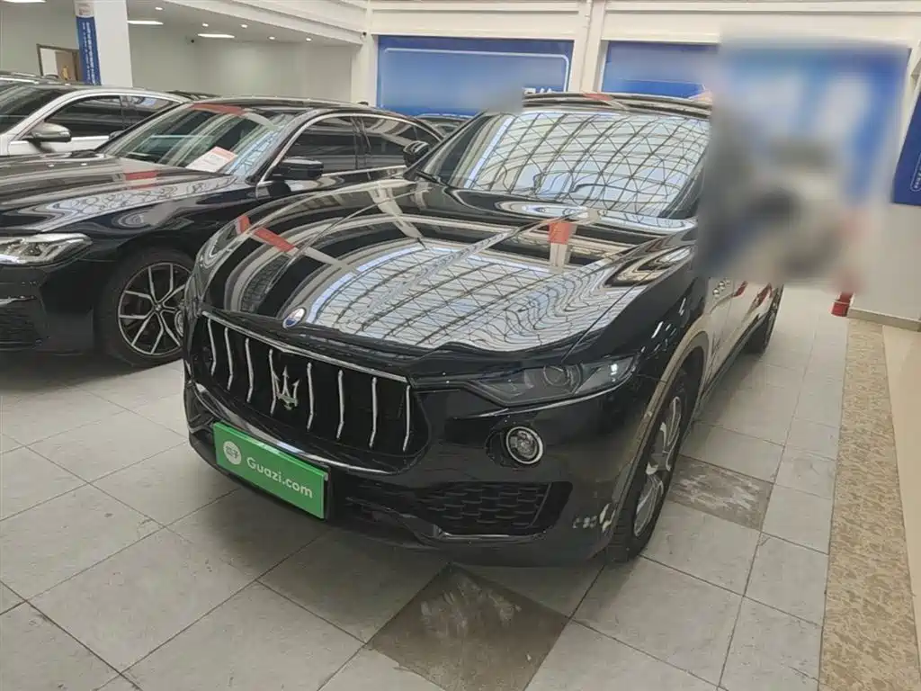 Maserati Levante 2019 3.0T Standard VI