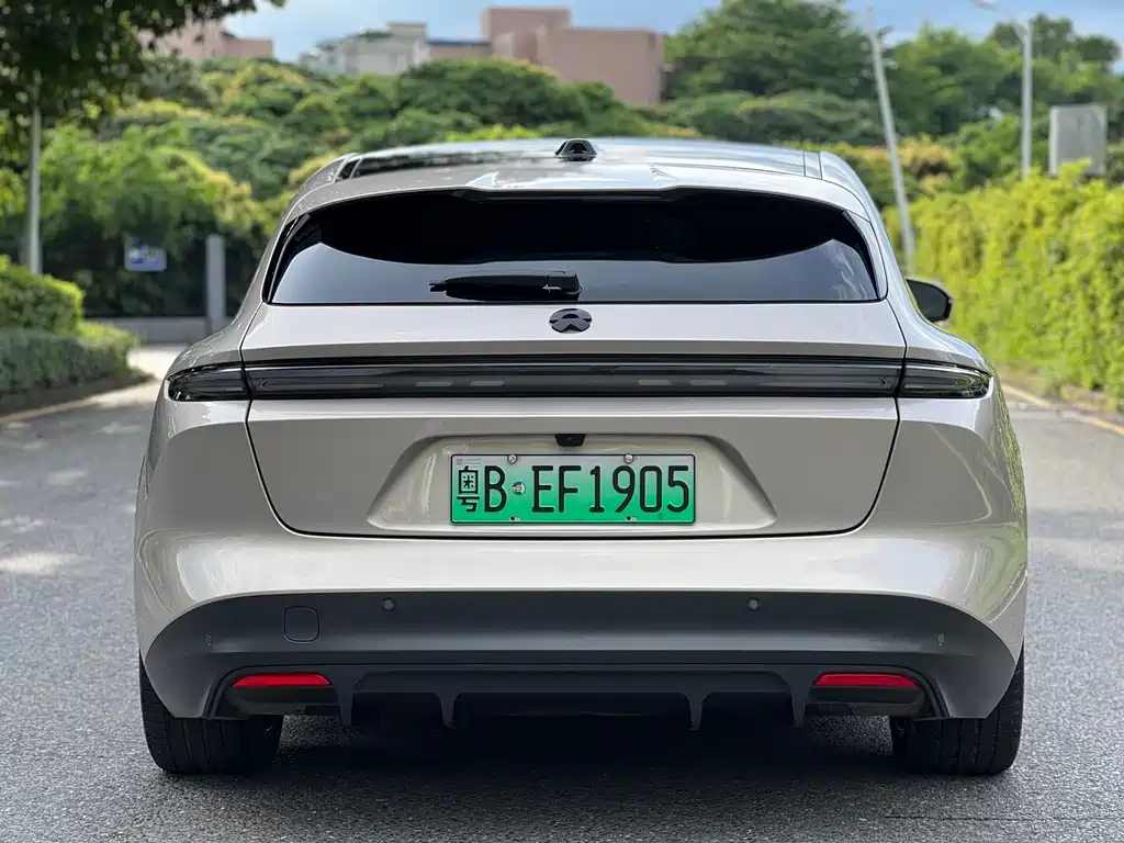NIO ET5T — миниатюра 13