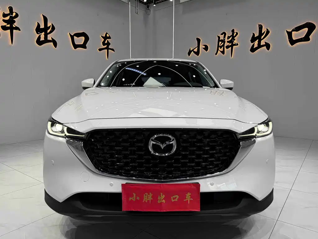 Mazda CX-5 2022 2.0L AT