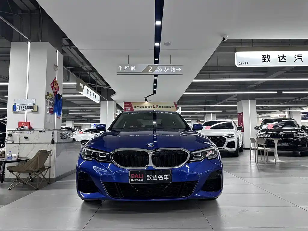BMW 3 Series — миниатюра 2